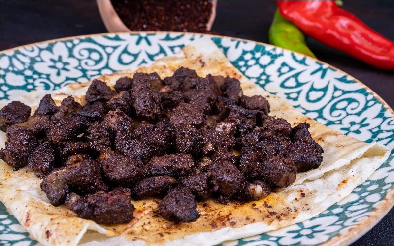 Karaköprü Dalak Siparişi