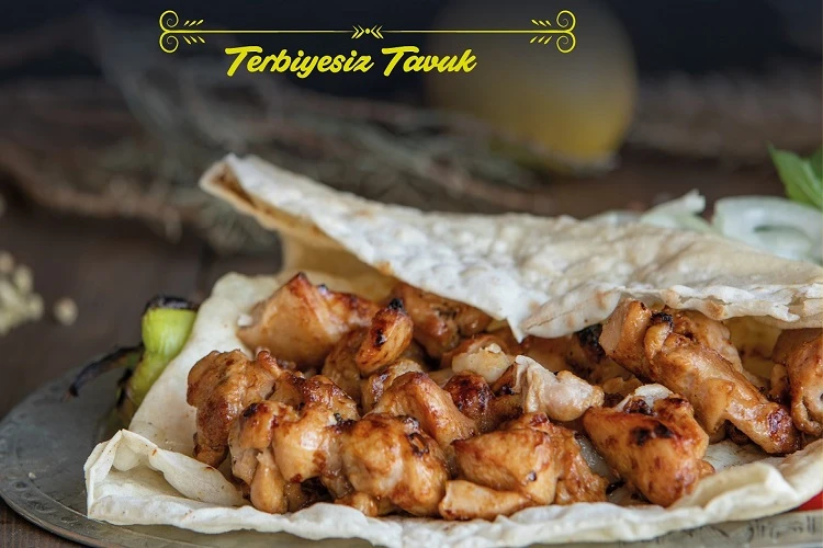 Karaköprü Terbiyesiz Tavuk Siparişi