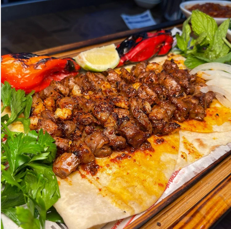 Karaköprü Yürek Siparişi